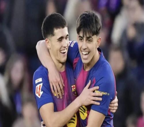 TA：巴薩內部認為貝爾納爾具備與布斯克茨相似的特質