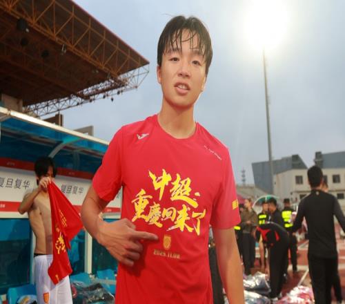 李鎮全談升超的重壓與不安_中超直播