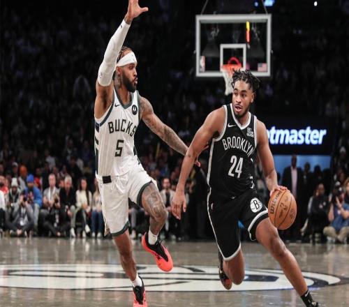 卡姆托馬斯加盟雄鹿后的即時反應：大家都想要我