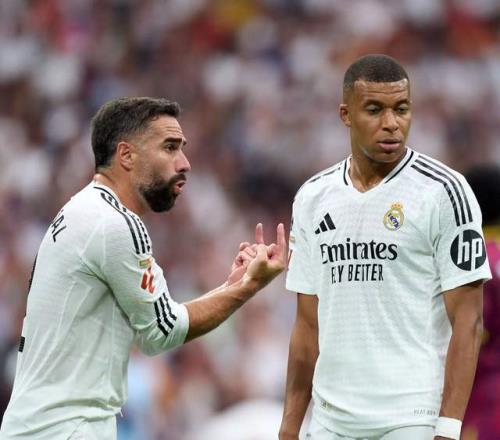 淪為第3替補！皇馬隊長危機：連續5場坐穿板凳世界杯懸了