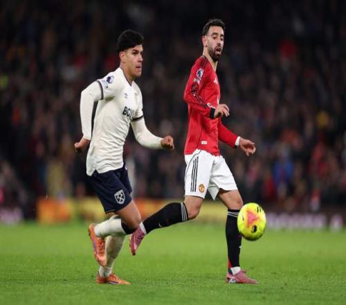 力爭前3！曼聯沖擊英超5連勝：B費即將打破吉格斯紀錄