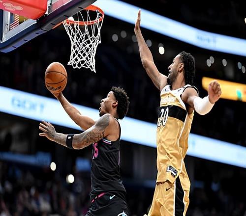 低位淘寶又成功了熱火又挖掘出了一名實力不俗的落選秀