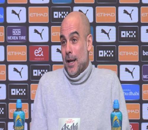 瓜帥：胡桑諾夫的英語還沒到莎士比亞的水平，但他很聰明