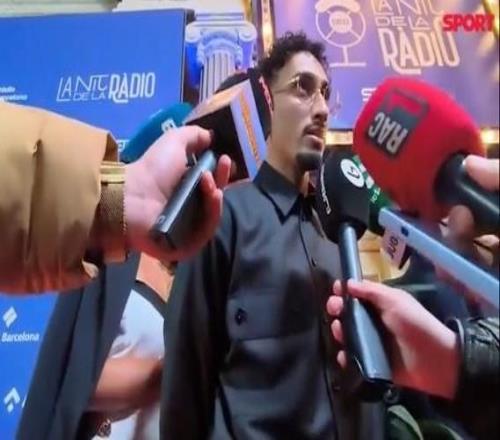 拉菲尼亞：我的身體狀態(tài)正在好轉(zhuǎn)，有可能會出戰(zhàn)馬競