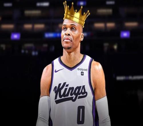 27000分里程碑！威少1點(diǎn)比肩詹皇成歷史唯二美媒高呼傳奇巨星