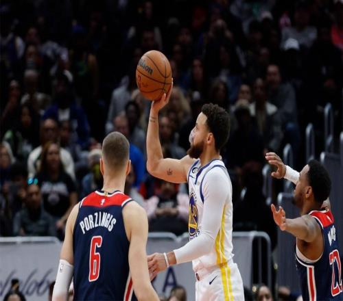 鐵粉，勇士隊波爾津吉斯興奮地期待與“不可思議”的庫里并肩作戰