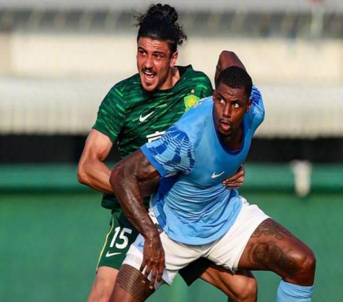 321102國安勝深圳林皇繼續猖狂！天津平了玉昆完敗俄甲隊