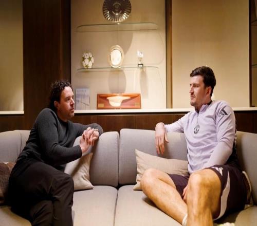 馬奎爾：我真的享受和利馬并肩作戰球隊現在確實在向前邁進