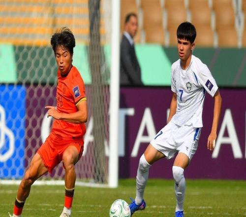 李鎮全：我想先在中超站穩證明自己、拼進國家隊，再考慮留洋