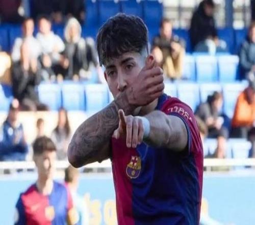 每體：巴薩小將達尼股四頭肌肌腱部分撕裂，面臨較長時間休戰(zhàn)