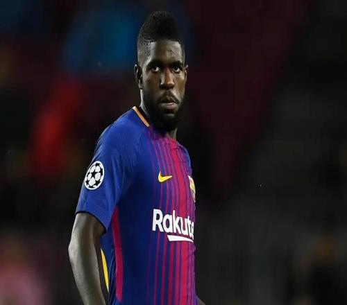 烏姆蒂蒂：在巴薩的第一天就有回家的感覺，大家都非常隨和