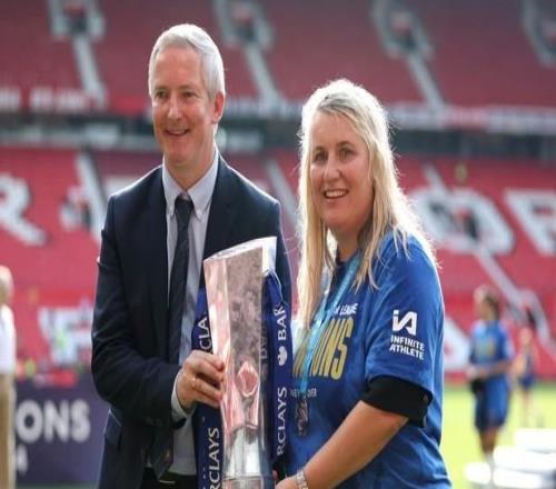 衛報：切爾西女足主管格林離職，已在俱樂部工作超過十年