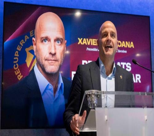 巴薩主席候選人：巴薩比5年前更糟，較當時損失了2.8億歐元