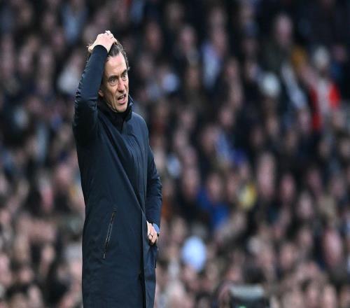 英超時代熱刺在任時間最短主帥：托馬斯弗蘭克244天第四短