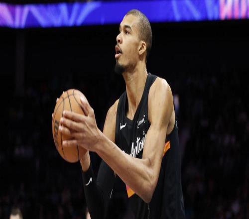 26分鐘狂轟40+12，NBA歷史首人！詹杜庫老去后聯(lián)盟終于等到新門面