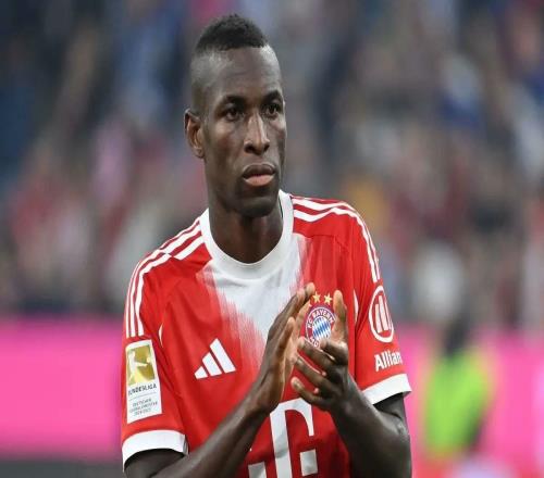 記者：雅克松將缺席拜仁今晚的德國杯比賽