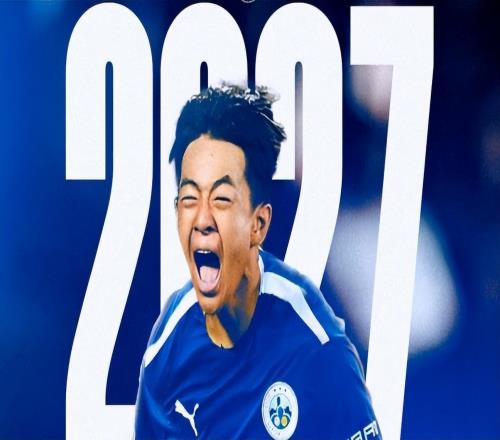 鄺兆雷即將正式簽約中超俱樂部，董路確認(rèn)除夕夜官宣，值得期待