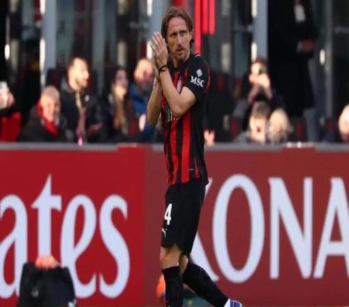 意媒丨最終決定權只屬于莫德里奇本人