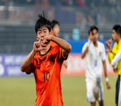 曝鄺兆鐳加盟青島海牛！媒體人：除夕官宣，去梯隊(duì)或是更好選擇