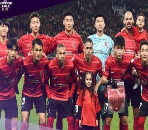 成都蓉城、上海申花紛紛落敗，中超三駿要在春節前夕給全國球迷添堵