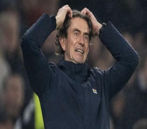 TA：當初熱刺選弗蘭克時，其帶隊時更高的下限是考慮因素之一