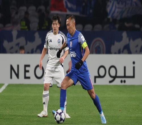 新賽季“開門黑”，申花亞冠四連敗無緣出線，中超三隊積分墊底或將集體出局