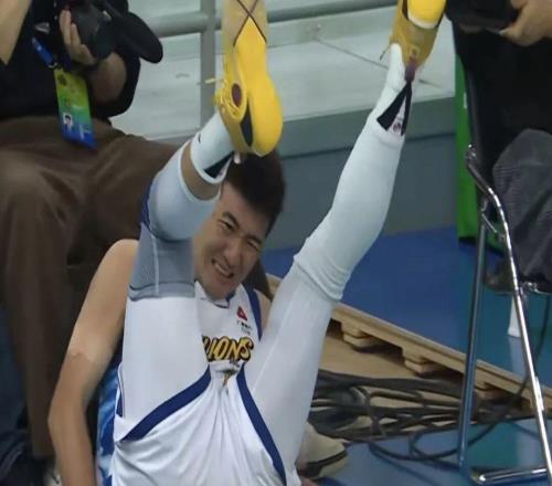 孫銘徽傷退，CBA俱樂部杯決賽對(duì)陣出爐