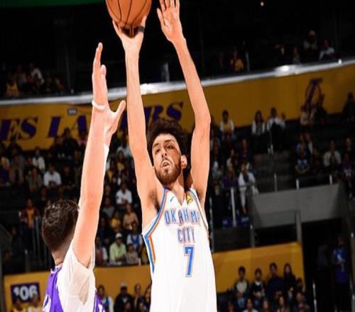 湖人慘敗雷霆！詹皇空砍22+10+6，誰是輸球罪魁禍首數據不說謊