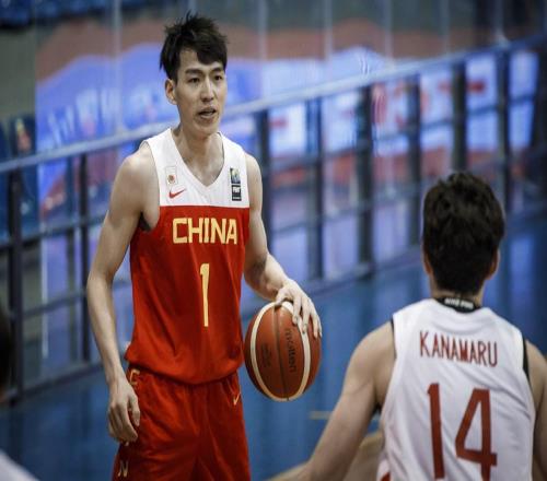 中國男籃8個過客！吳前被高估，郭士強拋棄弟子，徐杰搭檔有硬傷