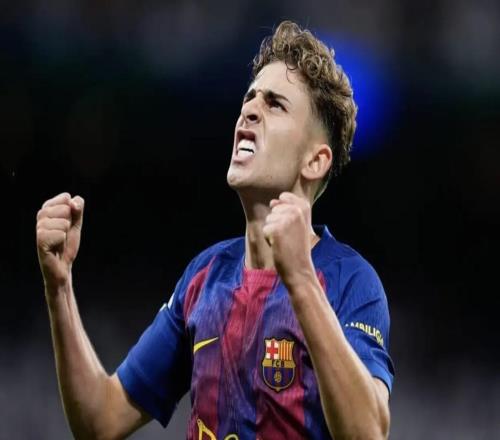 進(jìn)攻效率高，TA：巴薩內(nèi)部有人認(rèn)為費爾明應(yīng)取代奧爾莫當(dāng)首發(fā)