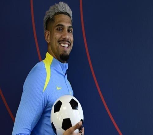 小蜘蛛的緋聞阿勞霍：最優秀的球員就應該效力于我們巴薩