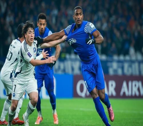 【動力圖】申花新援首秀難救主，0：2告負提前出局