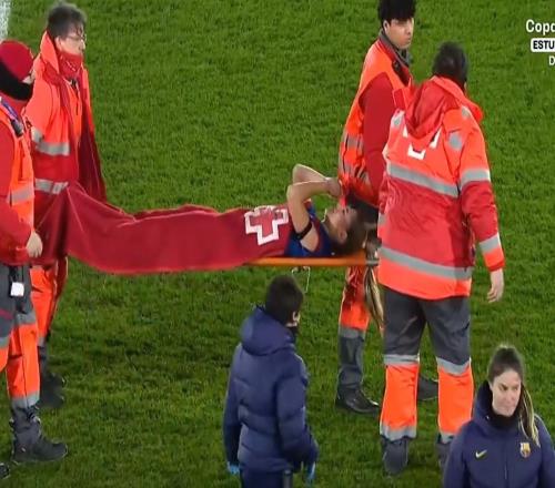 每體：巴薩研究發現，女足球員經期受傷后恢復時間延長至三倍