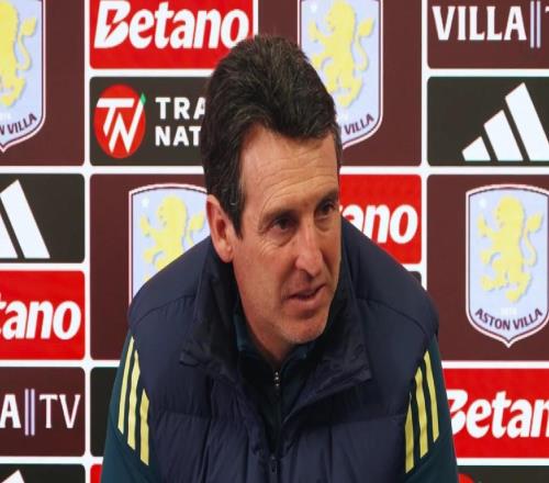 埃梅里：桑喬配得上更多出場時(shí)間，我從賽季初就一直相信他