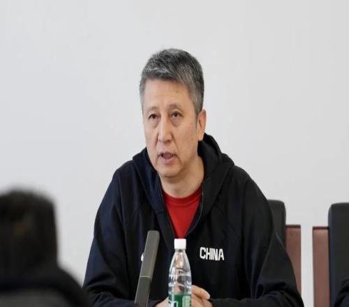 從負開始、知恥后勇，中國男籃召開備戰世預賽第二窗口期集訓入隊會