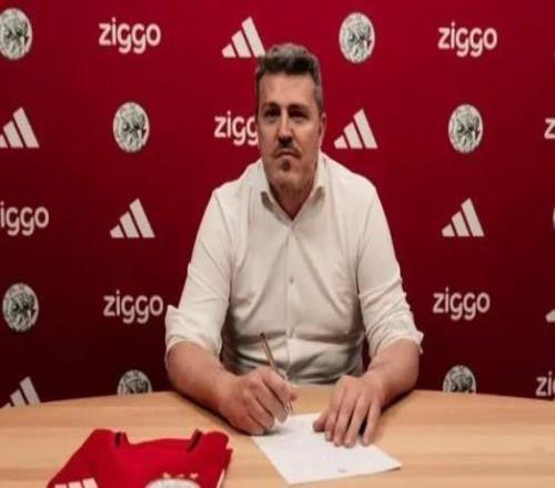 官方：奧斯卡加西亞執(zhí)教荷乙墊底隊(duì)阿賈克斯二隊(duì)