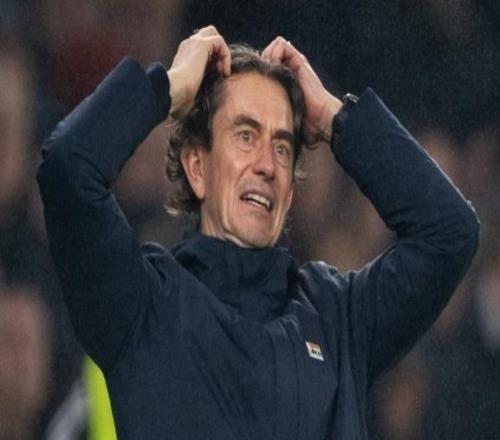 【觀察】熱刺要為保級犯愁，歐冠成績救不了弗蘭克