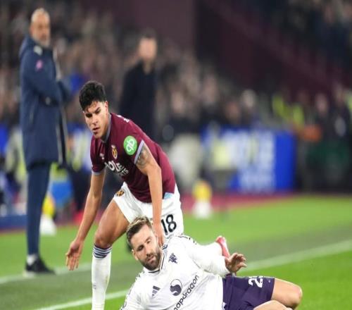 記者：曼聯遲早會從連勝勢頭中跌落回現實，肖又狀態不穩了