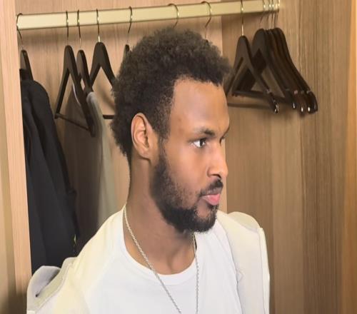 布朗尼談自身成長：感覺不一樣了，我變得更加自在