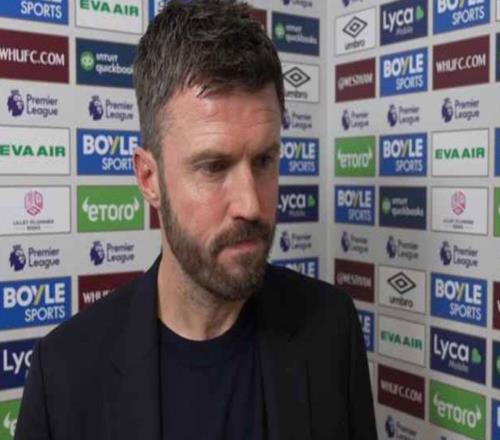 曼聯戰平卡里克官宣未來兩周訓練計劃！滿意紅魔精神，5場3次絕殺