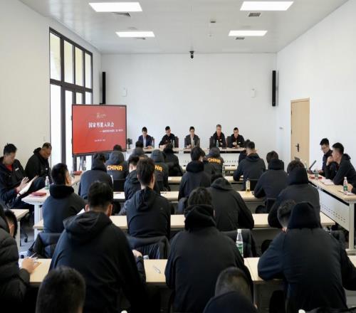 中國男籃總結世預賽第一窗口期失利原因：存在輕敵思想