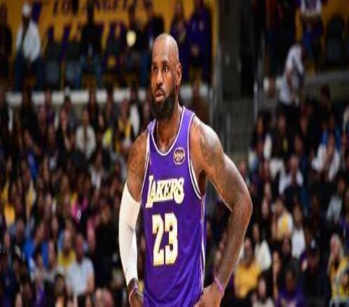 可惜！詹姆斯空砍22+10！湖人遭雷霆雙殺啊....