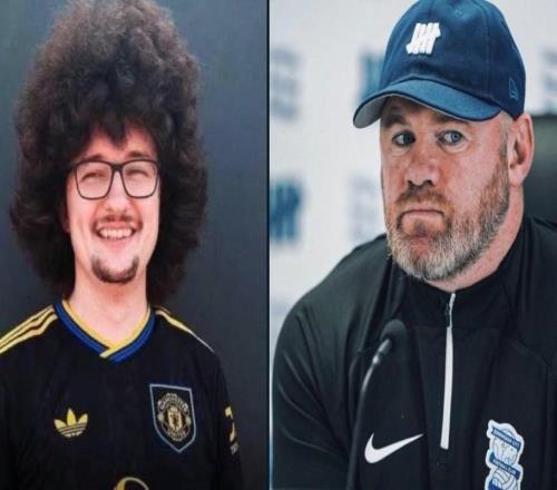 魯尼談蓄發哥：我真煩死他了，曼聯真贏下第五場他才會崩潰