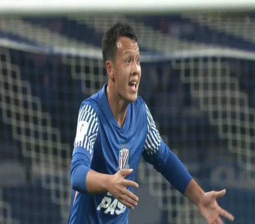 02完敗！提前1輪出局，亞冠生死戰：5大外援難救申花，輸得窩囊