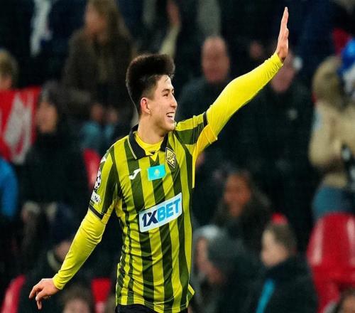 太陽(yáng)報(bào)：切爾西與阿拉木圖凱拉特建立深度合作，互相交流學(xué)習(xí)