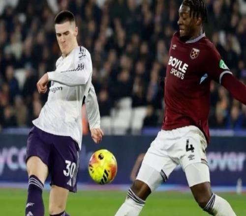 讀秒絕平！曼聯(lián)1比1西漢姆避免尷尬，卡帥上任后5場不敗狂攬13分