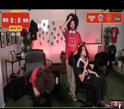 蓄發(fā)哥談曼聯(lián)平局：我真的以為這次是時(shí)候剪頭發(fā)了