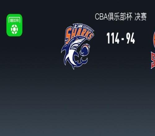 上海11494山西衛(wèi)冕俱樂部杯冠軍，山西6人罰下，劉錚24+6