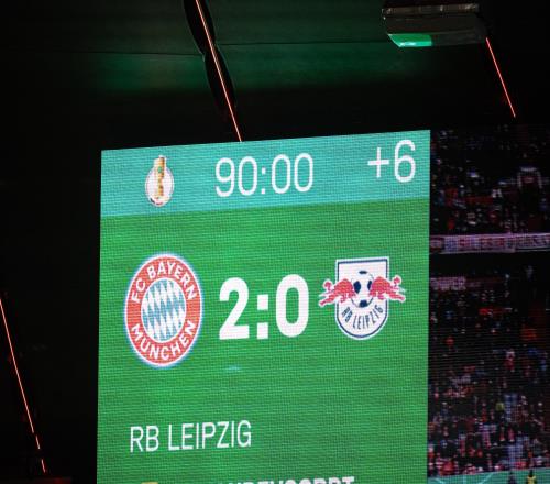 久違了，拜仁時隔六年首次打進(jìn)德國杯四強(qiáng)