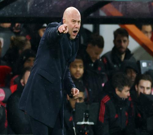 郵報(bào)報(bào)道斯洛特依然獲利物浦高層全力支持_英超直播